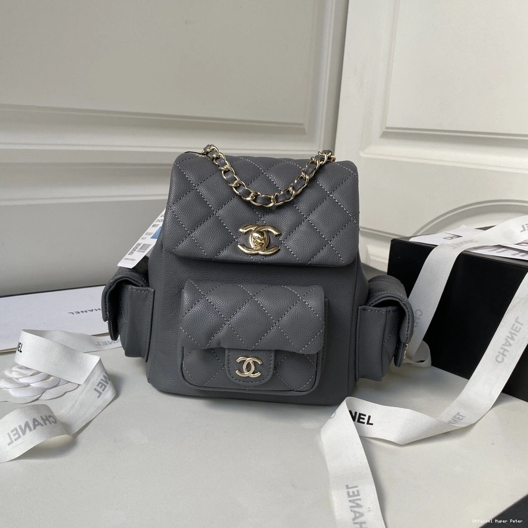 HyperPeter CHANEL BACKPACK 0724